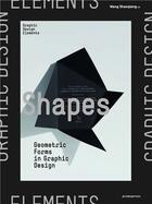 Couverture du livre « Shapes » de Wang Shao Qiang aux éditions Promopress