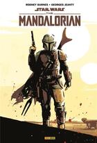 Couverture du livre « Star Wars - The Mandalorian - Saison 1 Tome 1 » de Georges Jeanty et Rodney Barnes aux éditions Panini