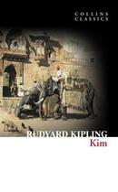 Couverture du livre « Kim » de Rudyard Kipling aux éditions Harper Collins Uk