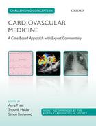 Couverture du livre « Challenging Concepts in Cardiovascular Medicine: A Case-Based Approach » de Aung Myat aux éditions Oup Oxford