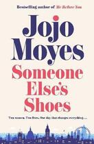 Couverture du livre « SOMEONE ELSE''S SHOES » de Jojo Moyes aux éditions Penguin