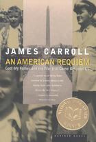 Couverture du livre « An American Requiem » de Carroll James aux éditions Houghton Mifflin Harcourt