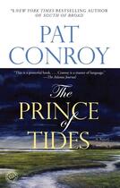 Couverture du livre « THE PRINCE OF TIDES » de Pat Conroy aux éditions Dial Books