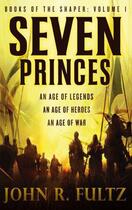 Couverture du livre « Seven Princes » de Fultz John R aux éditions Little Brown Book Group Digital