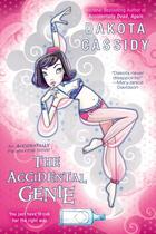 Couverture du livre « The Accidental Genie » de Dakota Cassidy aux éditions Penguin Group Us