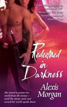 Couverture du livre « Redeemed in Darkness » de Alexis Morgan aux éditions Pocket Books