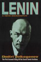 Couverture du livre « Lenin » de Volkogonov Dmitri aux éditions Free Press