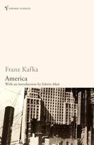 Couverture du livre « America » de Franz Kafka aux éditions Random House Digital