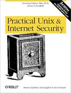 Couverture du livre « Practical unix et internet security 3rd edition » de Garfinkel aux éditions O'reilly Media