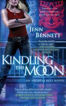 Couverture du livre « Kindling the Moon » de Bennett Jenn aux éditions Pocket Books