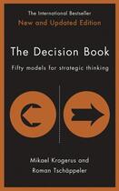 Couverture du livre « THE DECISION BOOK: FIFTY MODELS FOR STRATEGIC THINKING - REVISED AND UPDATED » de Mikael Krogerus et Roman Tschaeppeler aux éditions Profile Books