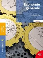 Couverture du livre « Les fondamentaux - economie generale op lmd » de Bosserelle aux éditions Hachette Education