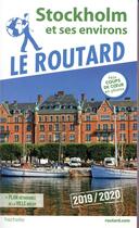 Couverture du livre « Guide du Routard ; Stockholm (édition 2019/2020) » de Collectif Hachette aux éditions Hachette Tourisme