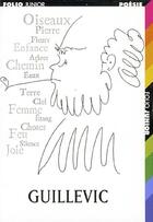 Couverture du livre « Guillevic » de Eugene Guillevic aux éditions Gallimard-jeunesse