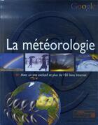 Couverture du livre « La météorologie » de John Woodward aux éditions Gallimard-jeunesse