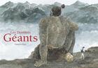 Couverture du livre « Les derniers géants » de Francois Place aux éditions Casterman