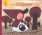 Couverture du livre « Le petit chaperon rouge » de Grimm Jacob / Wilhel aux éditions Magnard