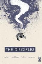 Couverture du livre « The disciples » de Steve Niles et Christopher Mitten aux éditions Glenat Comics