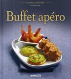 Couverture du livre « Buffet apéro » de Annabel Padilla aux éditions Editions Esi