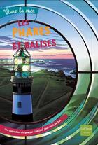 Couverture du livre « Les phares et balises » de Emmanuel Picq et Herve Garoche aux éditions Gulf Stream