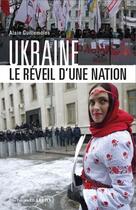 Couverture du livre « Ukraine, le réveil d'une nation » de Alain Guillemoles aux éditions Les Petits Matins