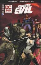 Couverture du livre « DC Saga présente n.2 ; forever evil blight t.1 » de  aux éditions Urban Comics Press