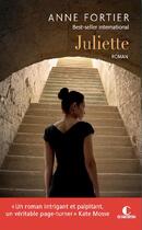 Couverture du livre « Juliette » de Anne Fortier aux éditions Charleston