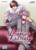 Couverture du livre « I am a darling » de Tamaki Kirishima aux éditions Boy's Love
