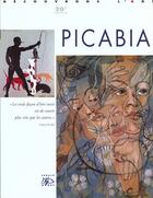 Couverture du livre « Picabia ancienne edition » de  aux éditions Cercle D'art