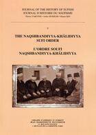 Couverture du livre « Journal histoire du soufisme t.5 ; Naqshbandiyya-Khalidiyya sufi order » de Buehler, Is Zarcone, aux éditions Jean Maisonneuve