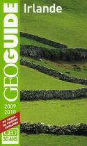 Couverture du livre « GEOguide ; Irlande (édition 2009/2010) » de Vincent/Noyoux/Gonti aux éditions Gallimard-loisirs