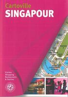 Couverture du livre « Singapour » de Collectif Gallimard aux éditions Gallimard-loisirs