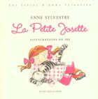 Couverture du livre « La petite josette » de Sylvestre/Ferrier aux éditions Actes Sud