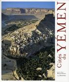 Couverture du livre « Cites du yémen » de Pascal Marechaux et Serge Sautreau aux éditions Actes Sud