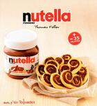 Couverture du livre « Nutella » de Thomas Feller aux éditions First