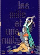 Couverture du livre « Les mille et une nuits ; exposition à l'Institut du monde arabe » de  aux éditions Hazan