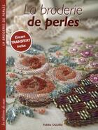 Couverture du livre « La broderie de perles » de Yukiko Ogura aux éditions De Saxe