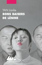 Couverture du livre « Bons baisers de Lénine » de Lianke Yan aux éditions Picquier