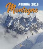 Couverture du livre « Agenda montagne (édition 2019) » de  aux éditions Artemis