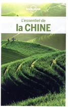 Couverture du livre « La Chine (4e édition) » de Collectif Lonely Planet aux éditions Lonely Planet France