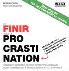 Couverture du livre « En finir avec la procrastination (2e édition) » de Petr Ludwig aux éditions Maxima