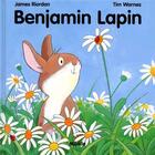 Couverture du livre « Benjamin lapin » de Tim Warnes aux éditions Mijade