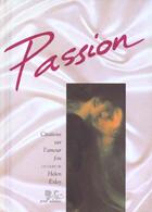 Couverture du livre « Passion » de Exley H aux éditions Exley