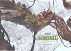 Couverture du livre « Art of Arthur et les Minimoys » de Luc Besson et Roudier aux éditions Glenat