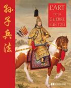 Couverture du livre « L'art de la guerre » de Sun Zi aux éditions Synchronique