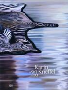 Couverture du livre « Karin kneffel 1990-2010 /anglais/allemand » de Berg Stephan aux éditions Hatje Cantz