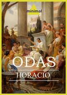 Couverture du livre « Odas » de Horacio aux éditions Epagine
