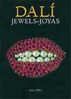 Couverture du livre « Dali jewels » de  aux éditions Umberto Alleman