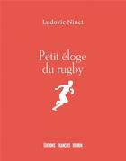 Couverture du livre « Rugby » de Ludovic Ninet aux éditions Les Peregrines