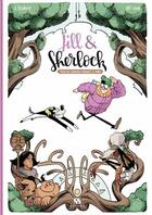 Couverture du livre « Jill & Sherlock » de J. Bishop et Yo-One aux éditions Ankama